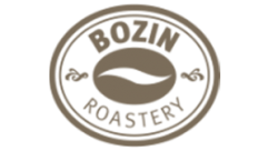 Bozin roastery logo
